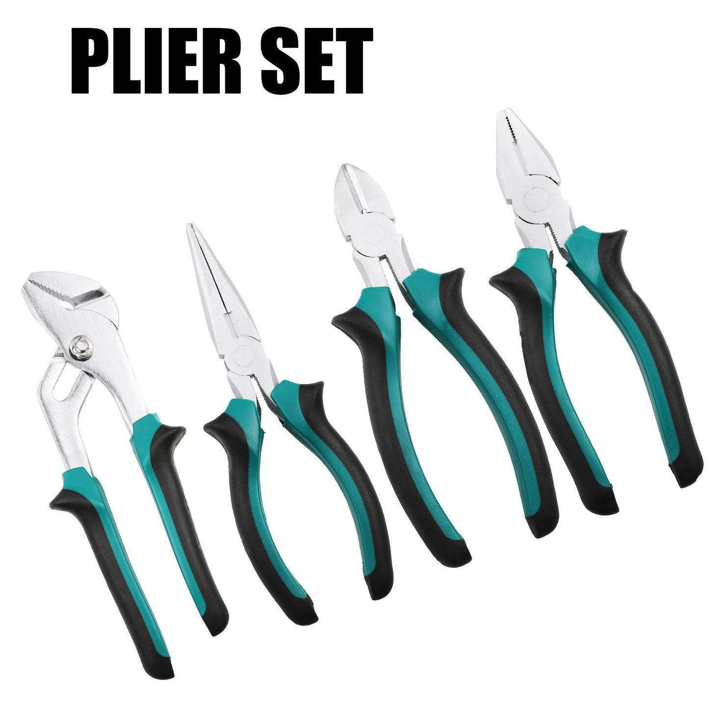 79-Piece Tool Set,Car Tool Kit,Comprehensive Tool Kit with Tool Box, Includes Ratchet Handle, Bits Driver Handle, Adjustable Wrench, and More, Good for Car, Motorcycle, Bicycle, Dorm, and Home Use